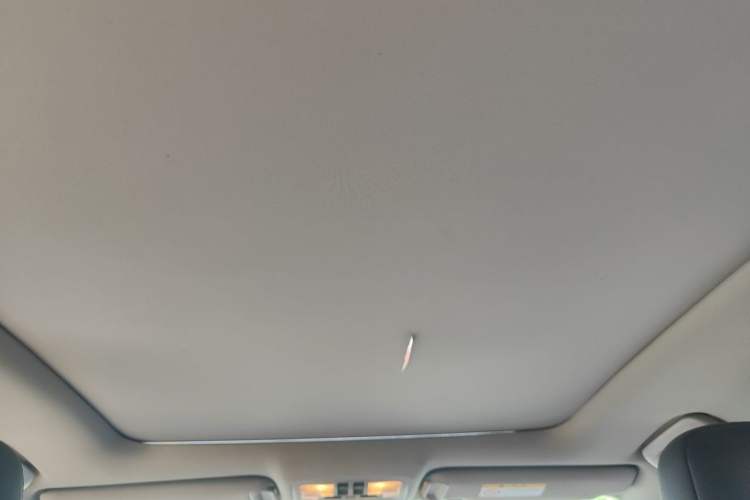 Used Toyota Highlander 2015 2.0T Four-Wheel Drive Luxury Edition 7-Seater Headliner