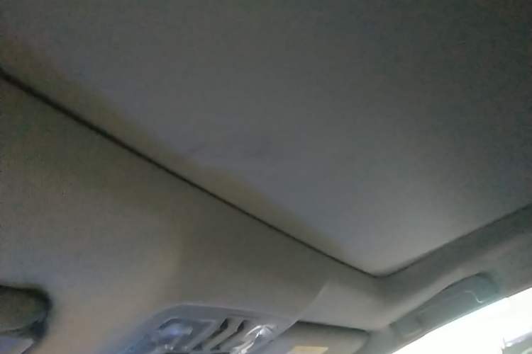 Used Toyota Highlander 2015 2.0T Four-Wheel Drive Luxury Edition 7-Seater Headliner