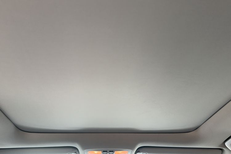 Used Toyota Highlander 2015 2.0T Four-Wheel Drive Luxury Edition 7-Seater Headliner