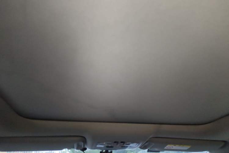 Used Toyota Highlander 2015 2.0T Four-Wheel Drive Ultimate Edition 7-Seater Headliner