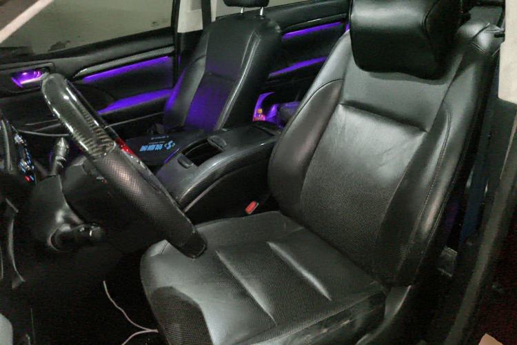 Used Toyota Highlander 2015 2.0T Four-Wheel Drive Luxury Edition 7-Seater Left Front Seat