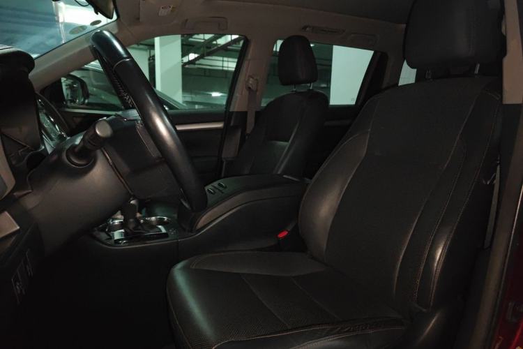 Used Toyota Highlander 2015 2.0T Four-Wheel Drive Luxury Edition 7-Seater Left Front Seat