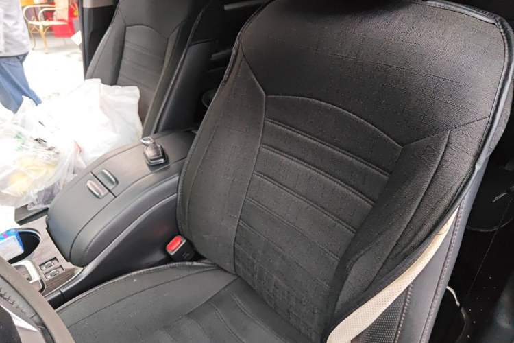 Used Toyota Highlander 2015 2.0T Four-Wheel Drive Luxury Edition 7-Seater Left Front Seat