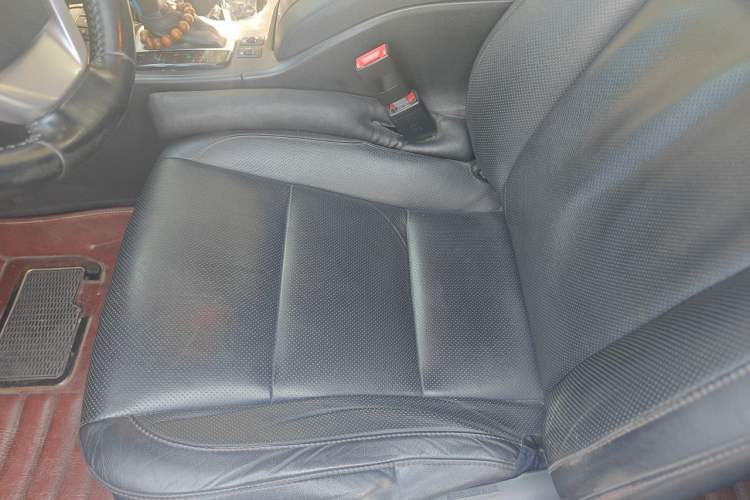 Used Toyota Highlander 2015 2.0T Four-Wheel Drive Luxury Edition 7-Seater Left Front Seat