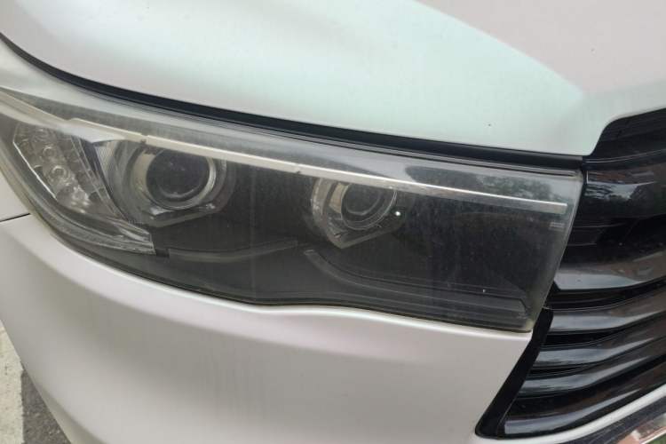 Used Toyota Highlander 2015 2.0T Four-Wheel Drive Luxury Edition 7-Seater Right Front Headlight