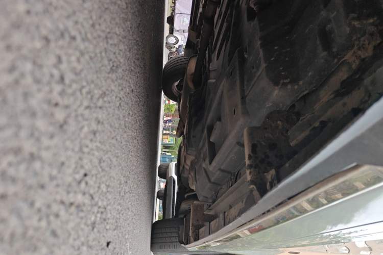 Used Toyota Highlander 2015 3.5L 4x4 Elite Edition 7-Seater Chassis Front Left