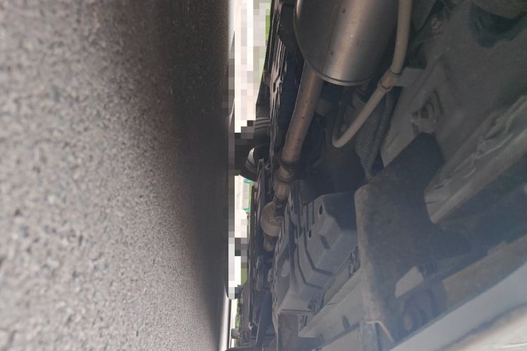 Used Toyota Highlander 2015 3.5L 4x4 Elite Edition 7-Seater Chassis Rear Right