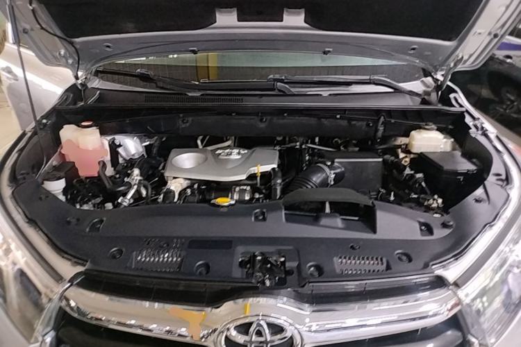 Used Toyota Highlander 2015 2.0T Four-Wheel Drive Elite Edition 7-Seater Engine Bay