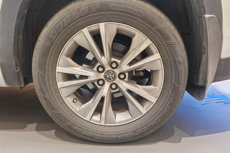 Used Toyota Highlander 2015 2.0T Two-Wheel Drive Elite Edition 5 Seats Exterior 7