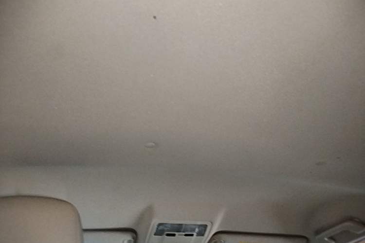 Used Toyota Highlander 2015 2.0T Four-Wheel Drive Elite Edition 7-Seater Headliner