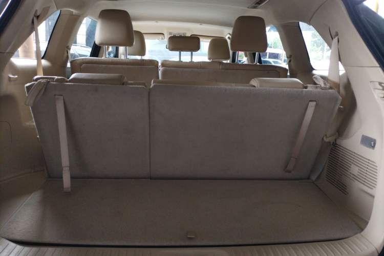Used Toyota Highlander 2015 2.0T Two-Wheel Drive Elite Edition 7 Seats Trunk