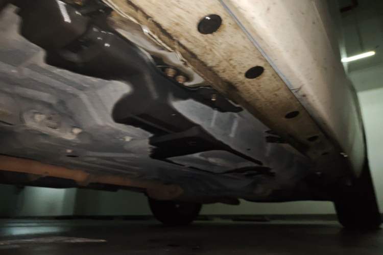 Used Toyota Highlander 2015 2.0T Four-Wheel Drive Ultimate Edition 7-Seater Chassis Front Left