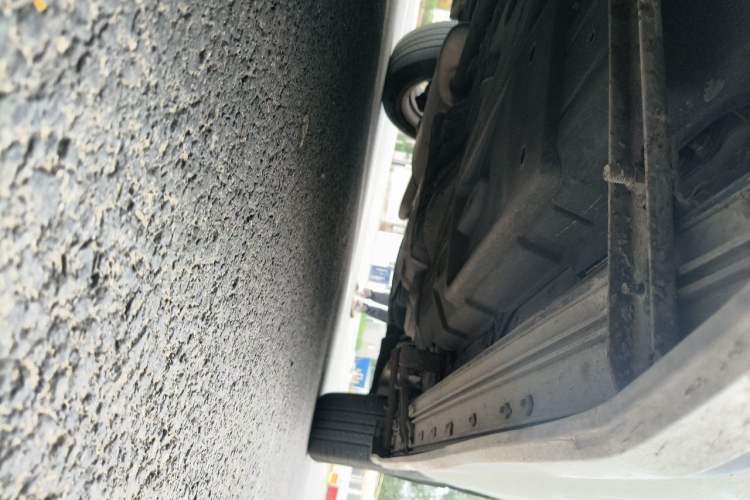 Used Toyota Highlander 2015 2.0T Four-Wheel Drive Ultimate Edition 7-Seater Chassis Front Left