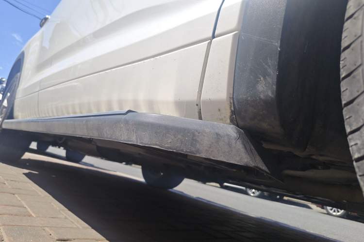 Used Toyota Highlander 2015 2.0T Four-Wheel Drive Luxury Edition 7-Seater Chassis Front Right
