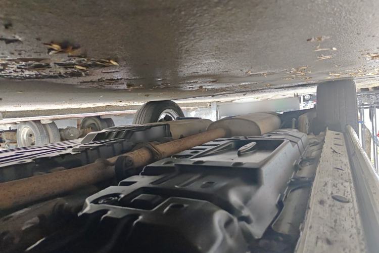 Used Toyota Highlander 2015 2.0T Four-Wheel Drive Luxury Edition 7-Seater Chassis Front Right