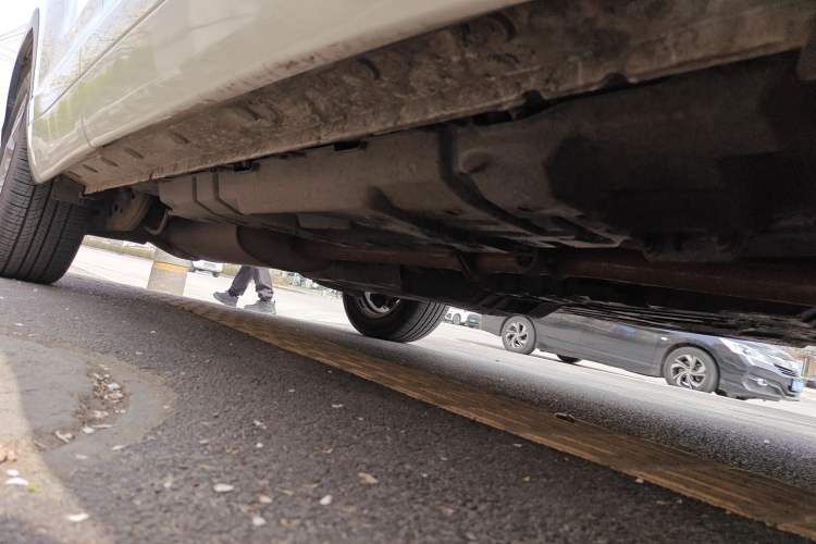 Used Toyota Highlander 2015 2.0T Four-Wheel Drive Luxury Edition 7-Seater Chassis Front Right
