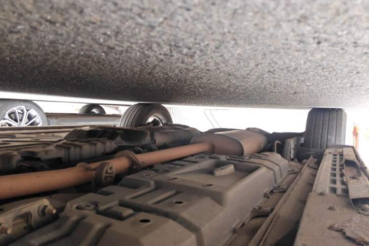 Used Toyota Highlander 2015 2.0T Four-Wheel Drive Luxury Edition 7-Seater Chassis Front Right