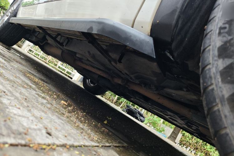 Used Toyota Highlander 2015 2.0T Four-Wheel Drive Ultimate Edition 7-Seater Chassis Front Right