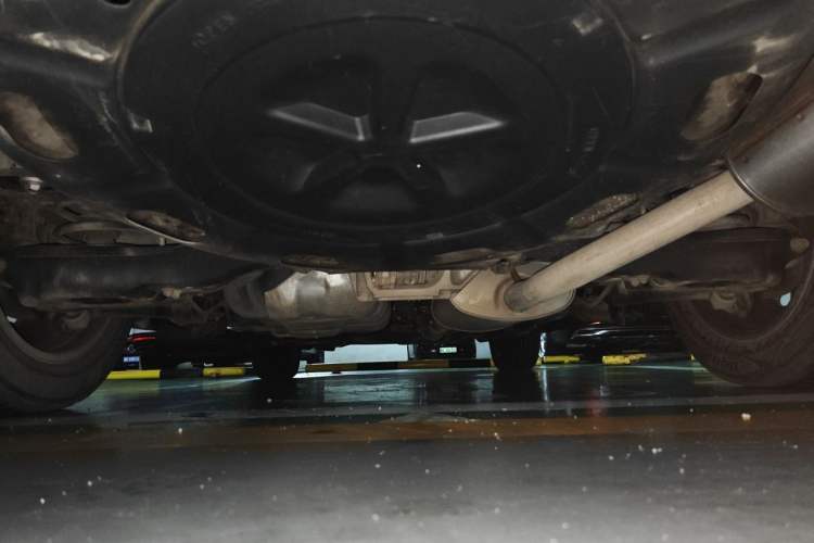 Used Toyota Highlander 2015 3.5L 4x4 Luxury Edition 7-seater Chassis Rear