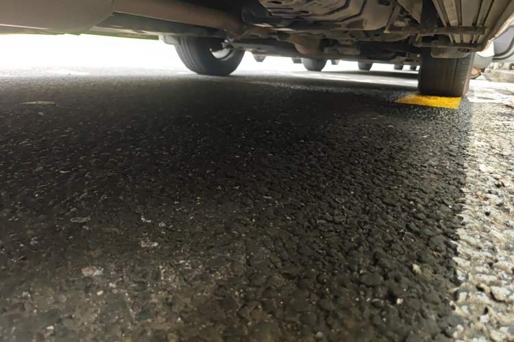 Used Toyota Highlander 2015 2.0T Four-Wheel Drive Ultimate Edition 7-Seater Chassis Rear Right