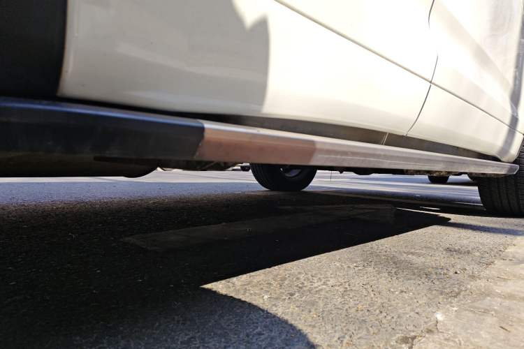 Used Toyota Highlander 2015 2.0T Four-Wheel Drive Ultimate Edition 7-Seater Chassis Rear Right