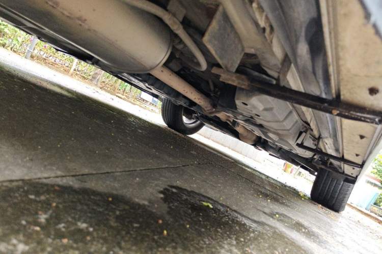 Used Toyota Highlander 2015 2.0T Four-Wheel Drive Ultimate Edition 7-Seater Chassis Rear Right