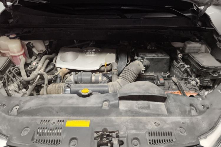 Used Toyota Highlander 2015 2.0T Four-Wheel Drive Ultimate Edition 7-Seater Engine Bay