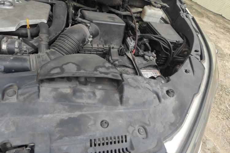Used Toyota Highlander 2015 2.0T Four-Wheel Drive Ultimate Edition 7-Seater Engine Bay Left