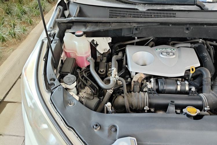 Used Toyota Highlander 2015 2.0T Four-Wheel Drive Ultimate Edition 7-Seater Engine Bay Right