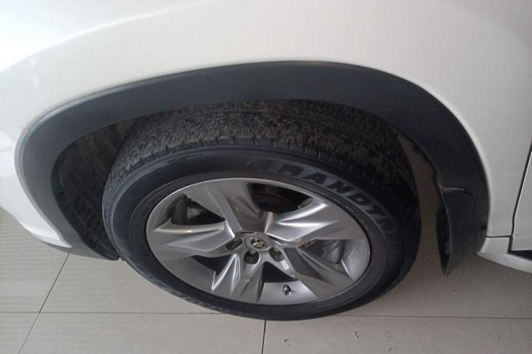 Used Toyota Highlander 2015 2.0T Four-Wheel Drive Luxury Edition 7-Seater Exterior 4