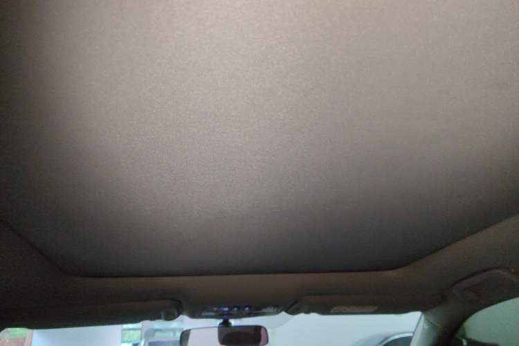 Used Toyota Highlander 2015 2.0T Four-Wheel Drive Luxury Edition 7-Seater Headliner