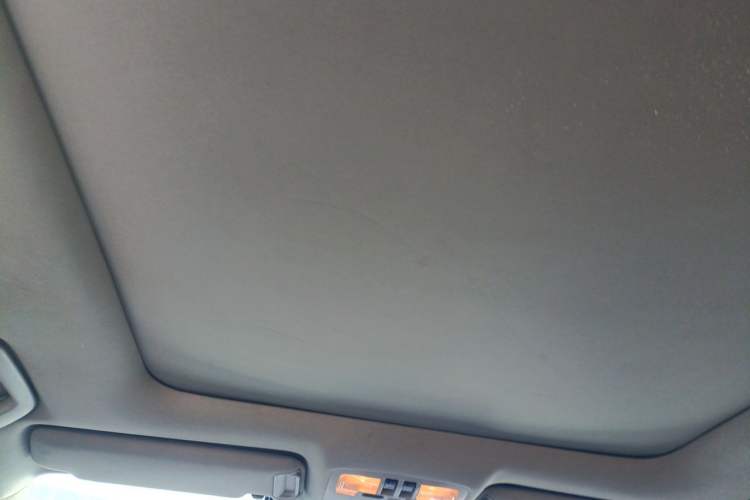 Used Toyota Highlander 2015 2.0T Four-Wheel Drive Luxury Edition 7-Seater Headliner