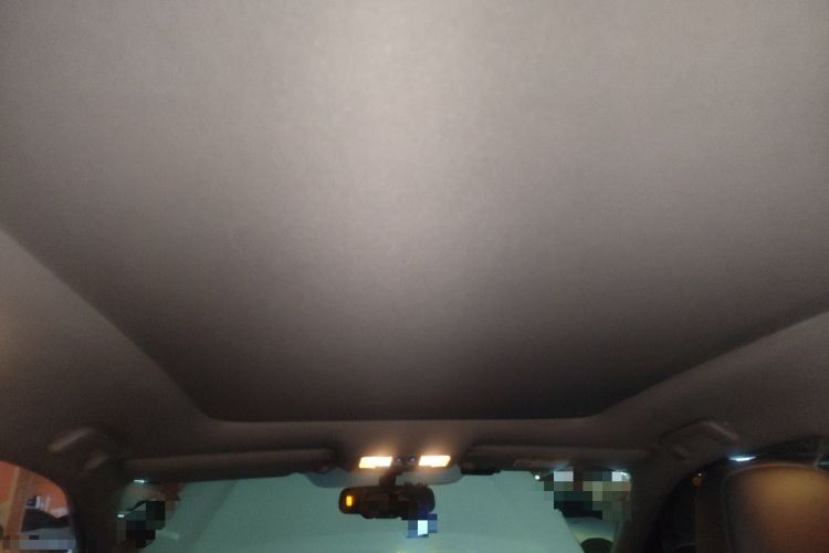 Used Toyota Highlander 2015 2.0T Four-Wheel Drive Ultimate Edition 7-Seater Headliner