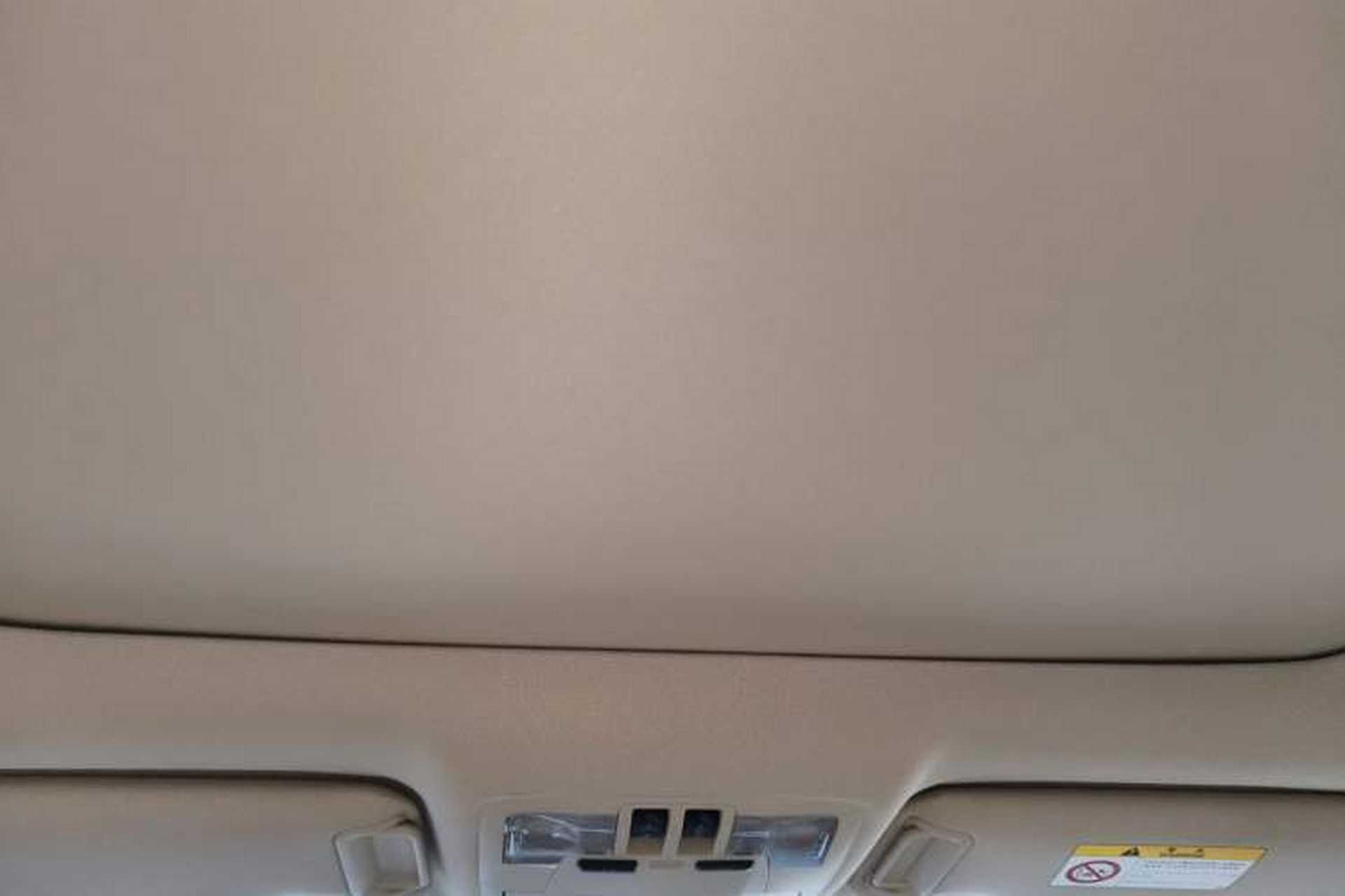 Used Toyota Highlander 2015 2.0T Four-Wheel Drive Luxury Edition 7-Seater Headliner