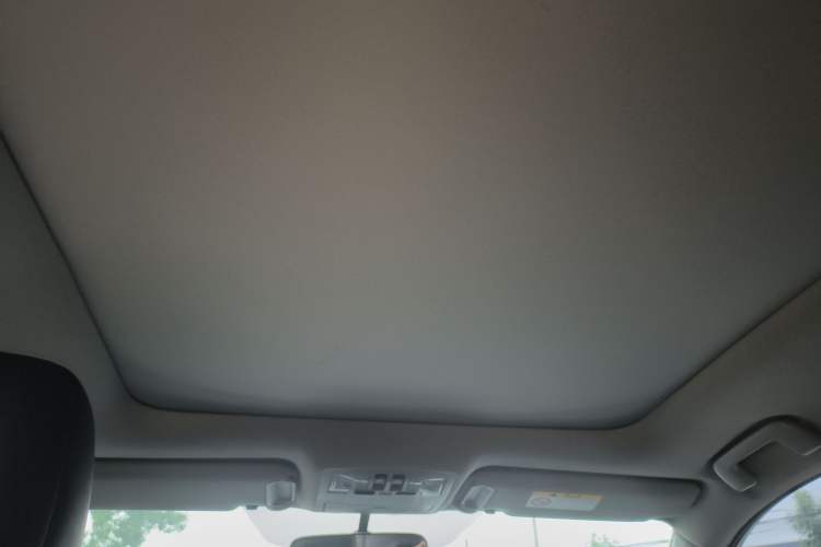 Used Toyota Highlander 2015 2.0T Four-Wheel Drive Luxury Edition 7-Seater Headliner
