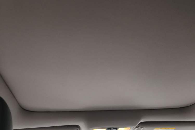 Used Toyota Highlander 2015 2.0T Four-Wheel Drive Luxury Edition 7-Seater Headliner