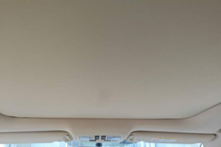 Used Toyota Highlander 2015 2.0T Four-Wheel Drive Luxury Edition 7-Seater Headliner