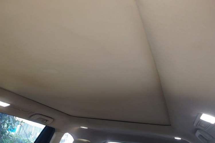 Used Toyota Highlander 2015 2.0T Four-Wheel Drive Luxury Edition 7-Seater Headliner