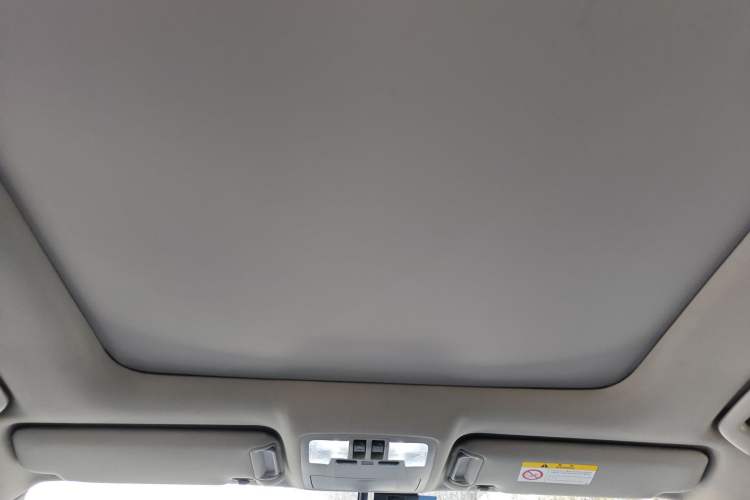 Used Toyota Highlander 2015 2.0T Four-Wheel Drive Ultimate Edition 7-Seater Headliner