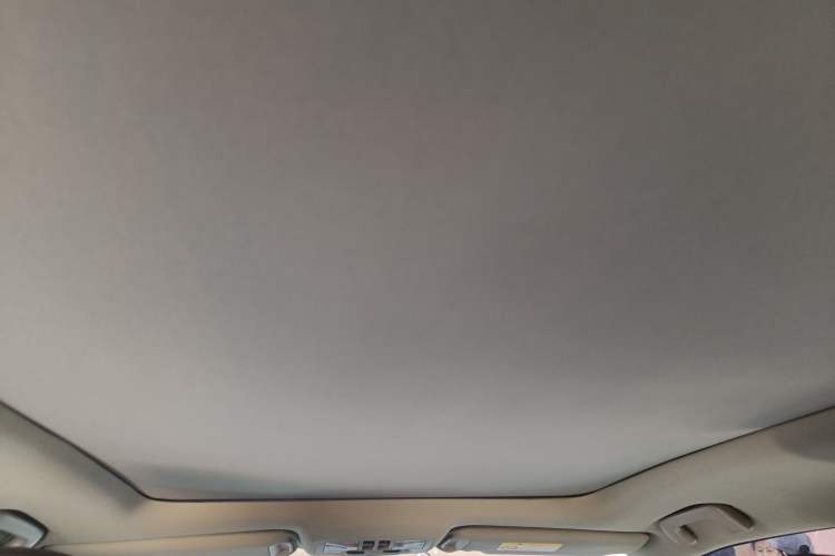 Used Toyota Highlander 2015 2.0T Four-Wheel Drive Luxury Edition 7-Seater Headliner