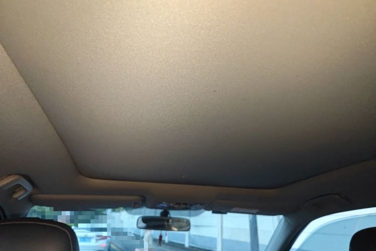 Used Toyota Highlander 2015 2.0T Four-Wheel Drive Luxury Edition 7-Seater Headliner