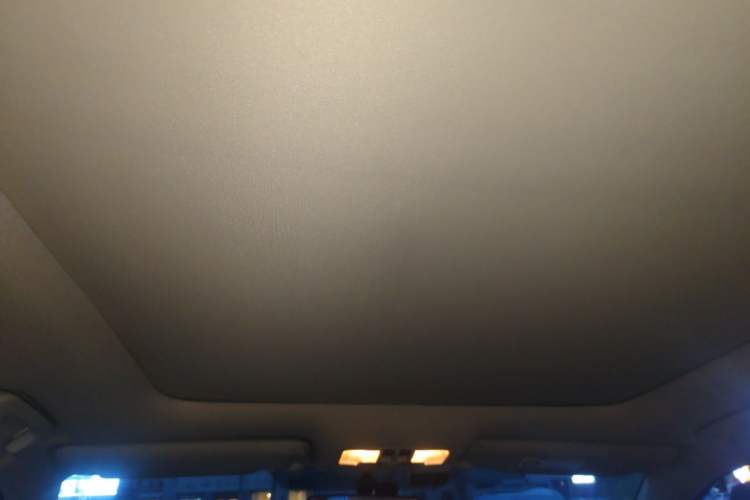 Used Toyota Highlander 2015 2.0T Four-Wheel Drive Luxury Edition 7-Seater Headliner