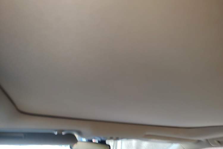Used Toyota Highlander 2015 2.0T Four-Wheel Drive Luxury Edition 7-Seater Headliner