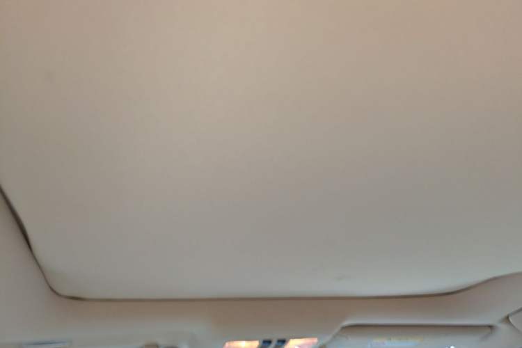 Used Toyota Highlander 2015 2.0T Four-Wheel Drive Luxury Edition 7-Seater Headliner