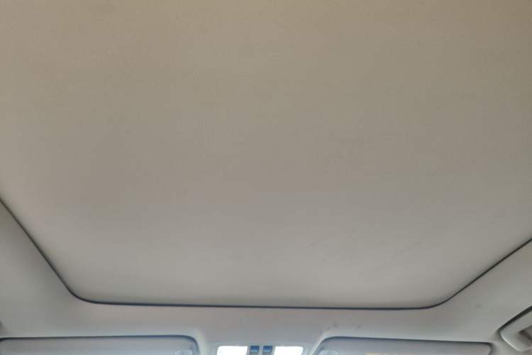 Used Toyota Highlander 2015 2.0T Four-Wheel Drive Luxury Edition 7-Seater Headliner