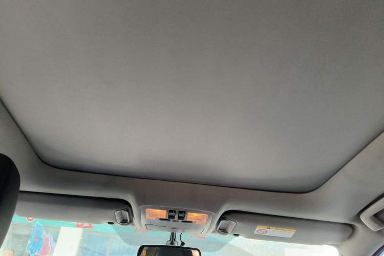 Used Toyota Highlander 2015 2.0T Four-Wheel Drive Ultimate Edition 7-Seater Headliner