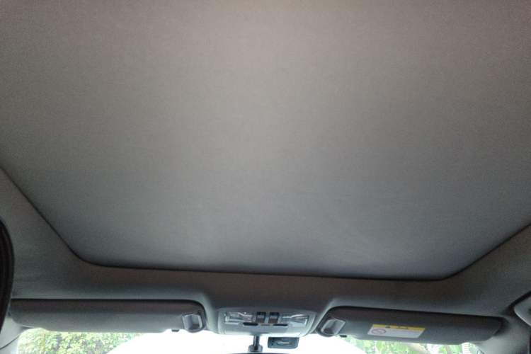 Used Toyota Highlander 2015 2.0T Four-Wheel Drive Ultimate Edition 7-Seater Headliner