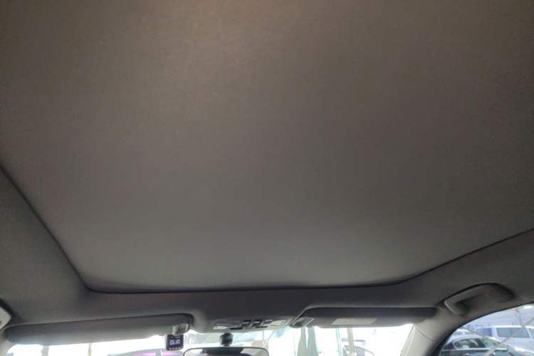 Used Toyota Highlander 2015 2.0T Four-Wheel Drive Luxury Edition 7-Seater Headliner
