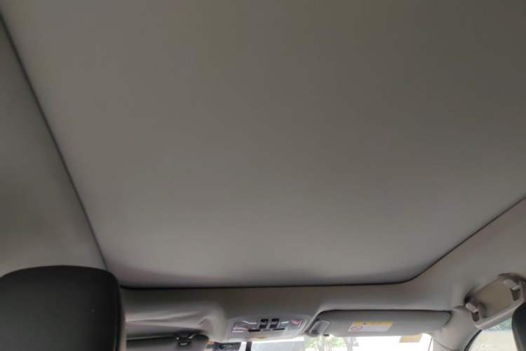 Used Toyota Highlander 2015 2.0T Four-Wheel Drive Luxury Edition 7-Seater Headliner