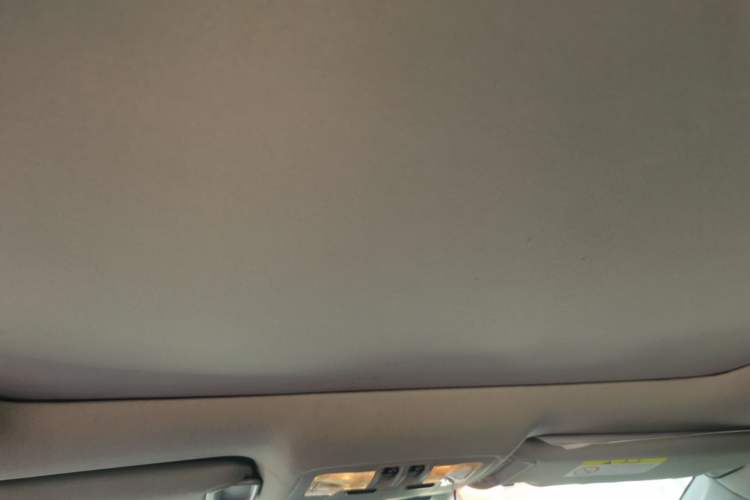 Used Toyota Highlander 2015 2.0T Four-Wheel Drive Luxury Edition 7-Seater Headliner